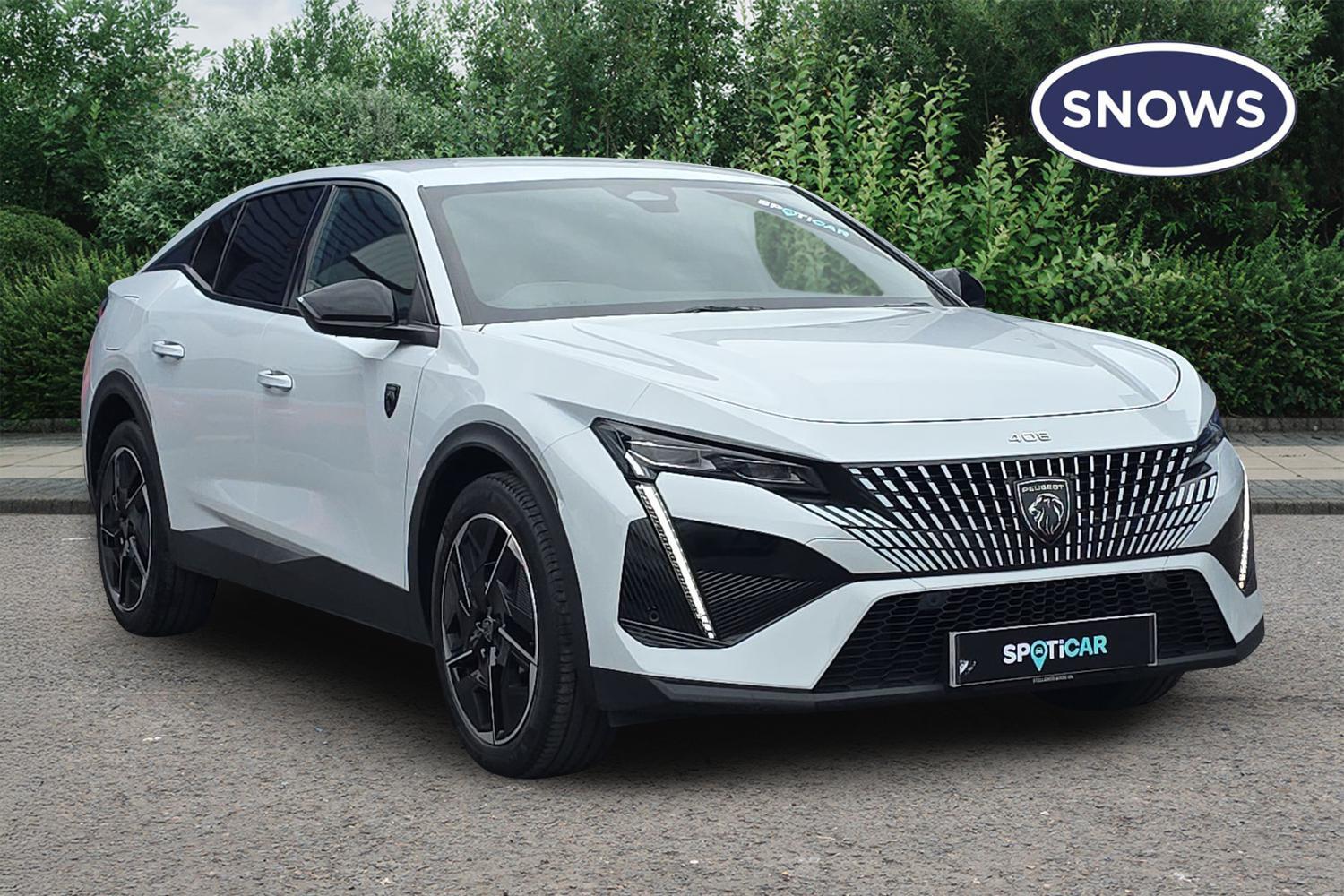 Main listing image - Peugeot 408