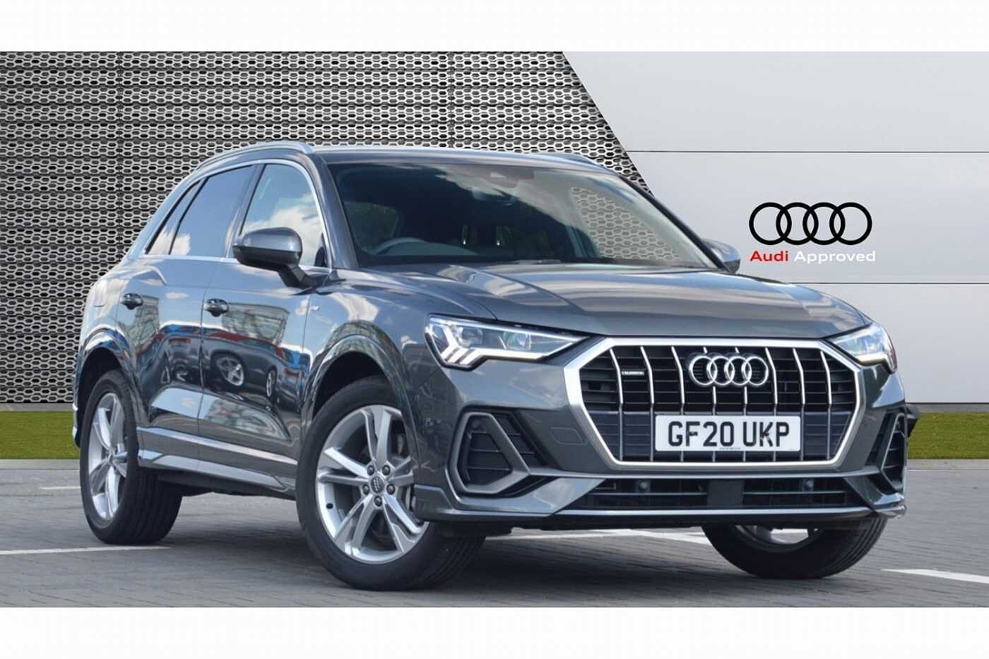 Main listing image - Audi Q3