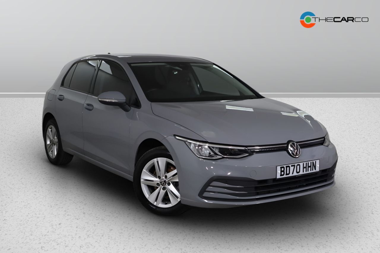 Main listing image - Volkswagen Golf