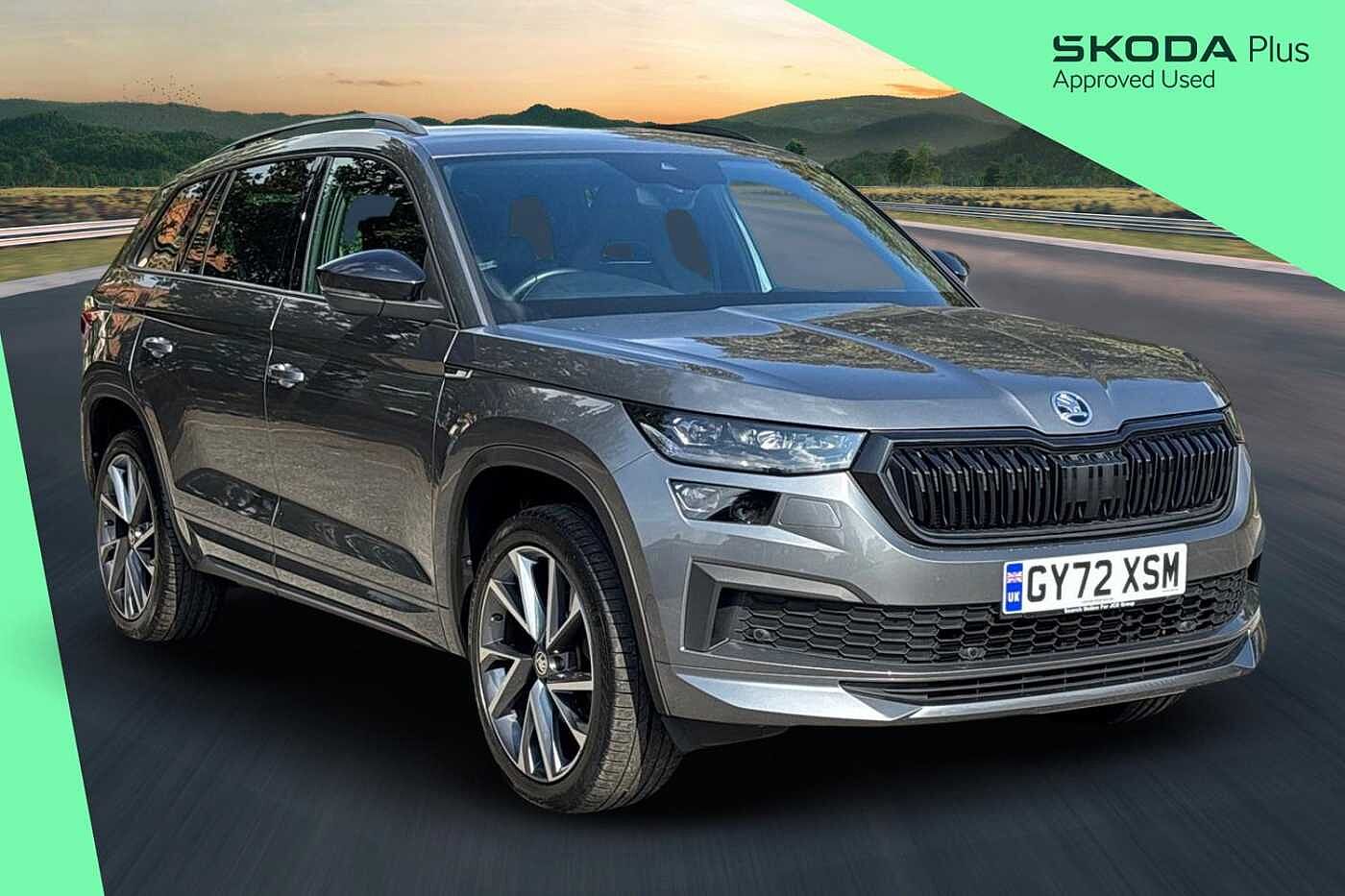 Main listing image - Skoda Kodiaq