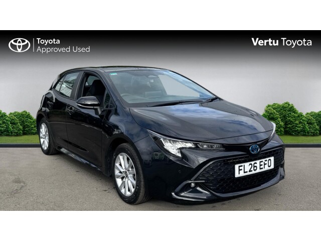 Main listing image - Toyota Corolla