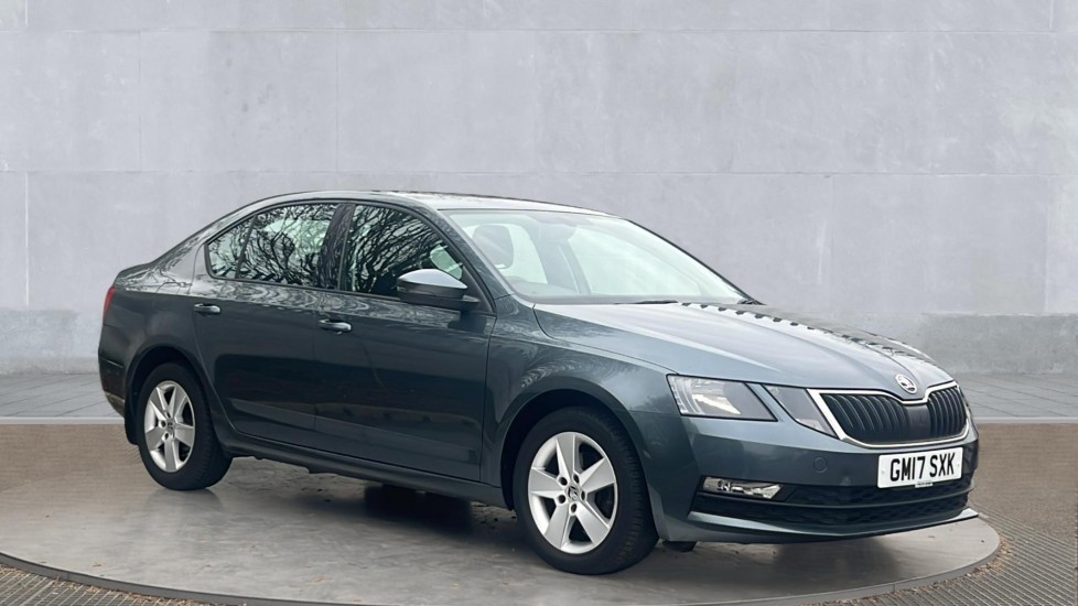 Main listing image - Skoda Octavia