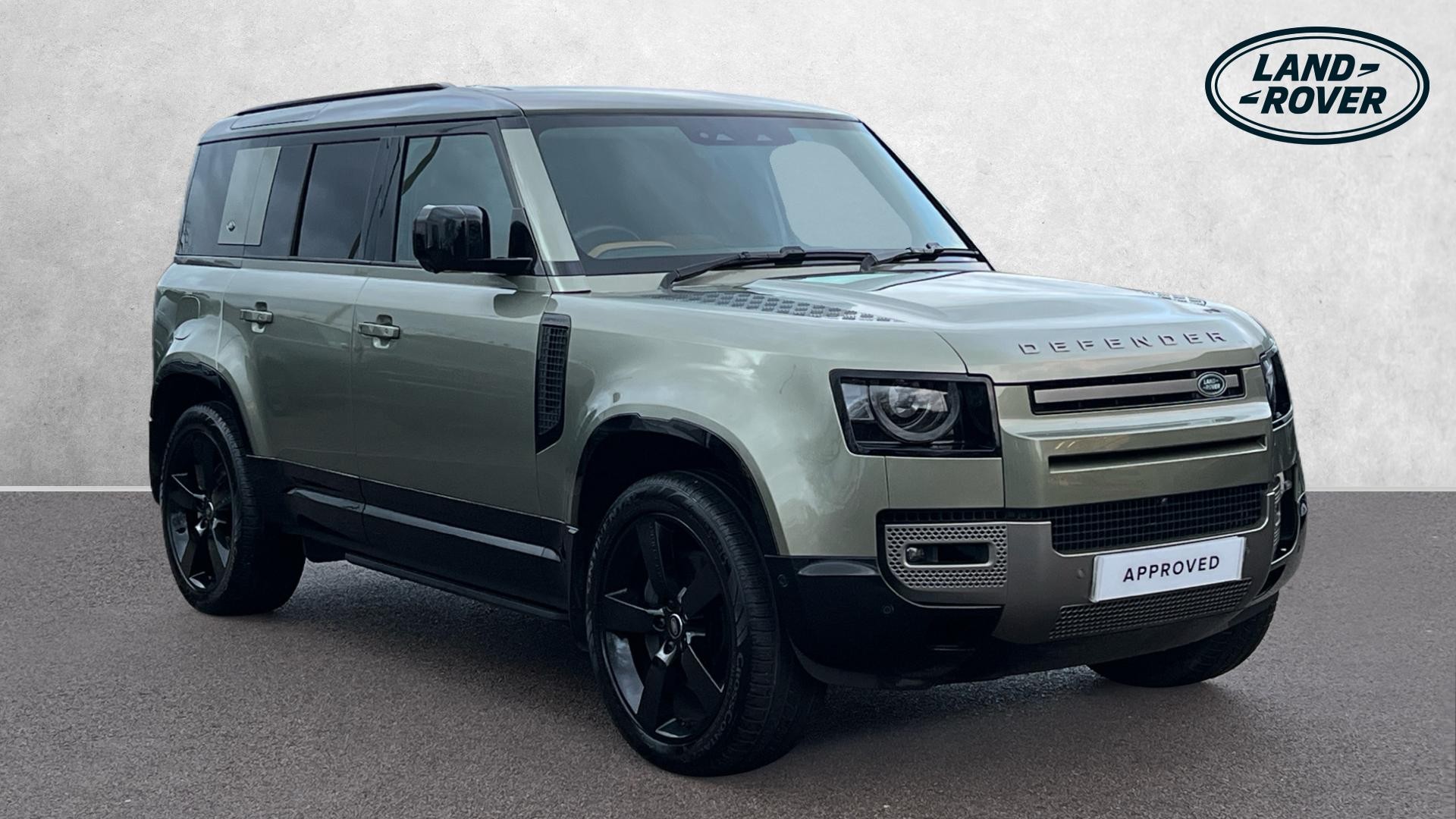 Main listing image - Land Rover Defender