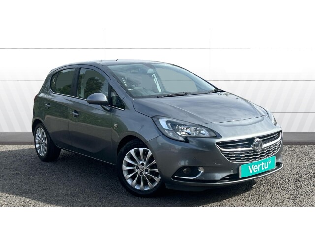 Main listing image - Vauxhall Corsa