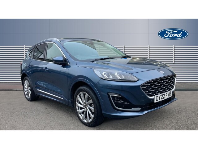 Main listing image - Ford Kuga