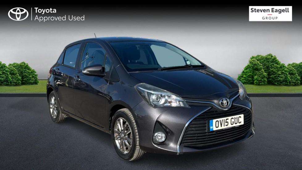 Main listing image - Toyota Yaris