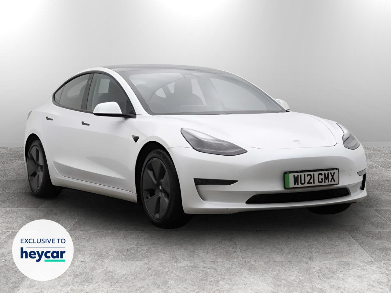 Main listing image - Tesla Model 3