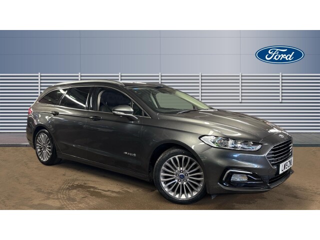 Main listing image - Ford Mondeo Estate