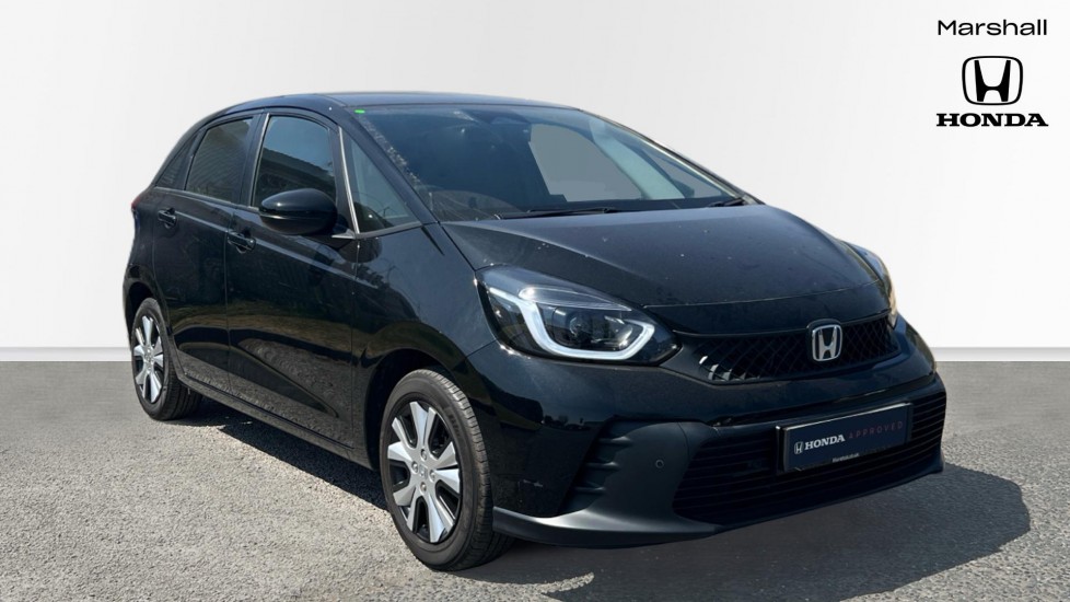 Main listing image - Honda Jazz