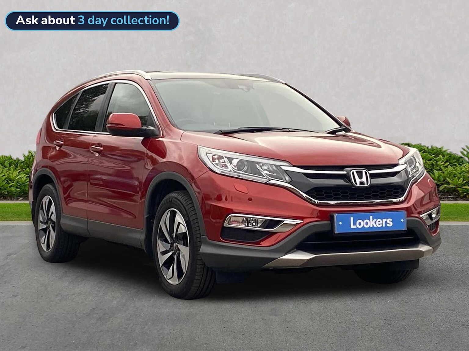 Main listing image - Honda CR-V