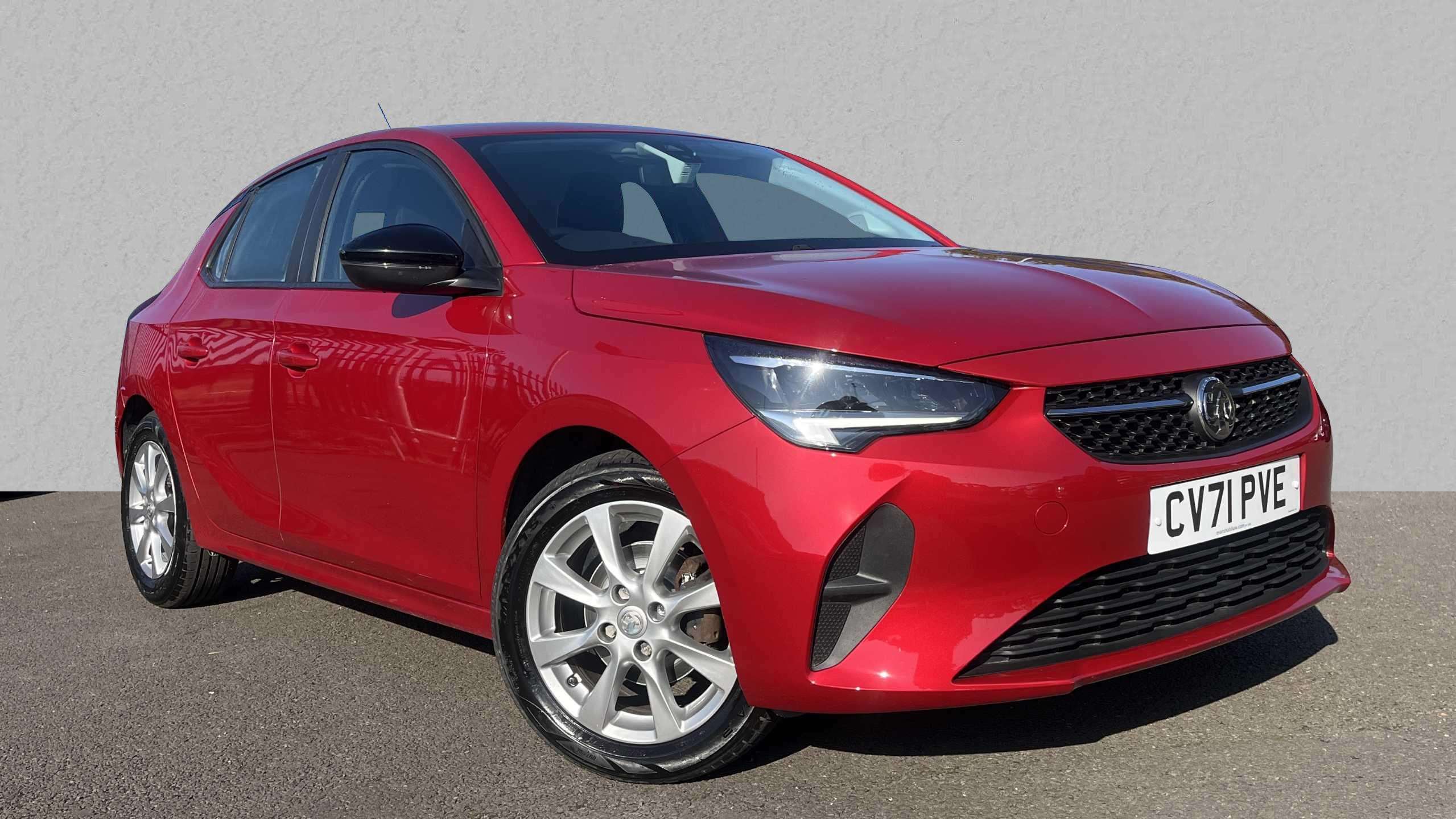 Main listing image - Vauxhall Corsa