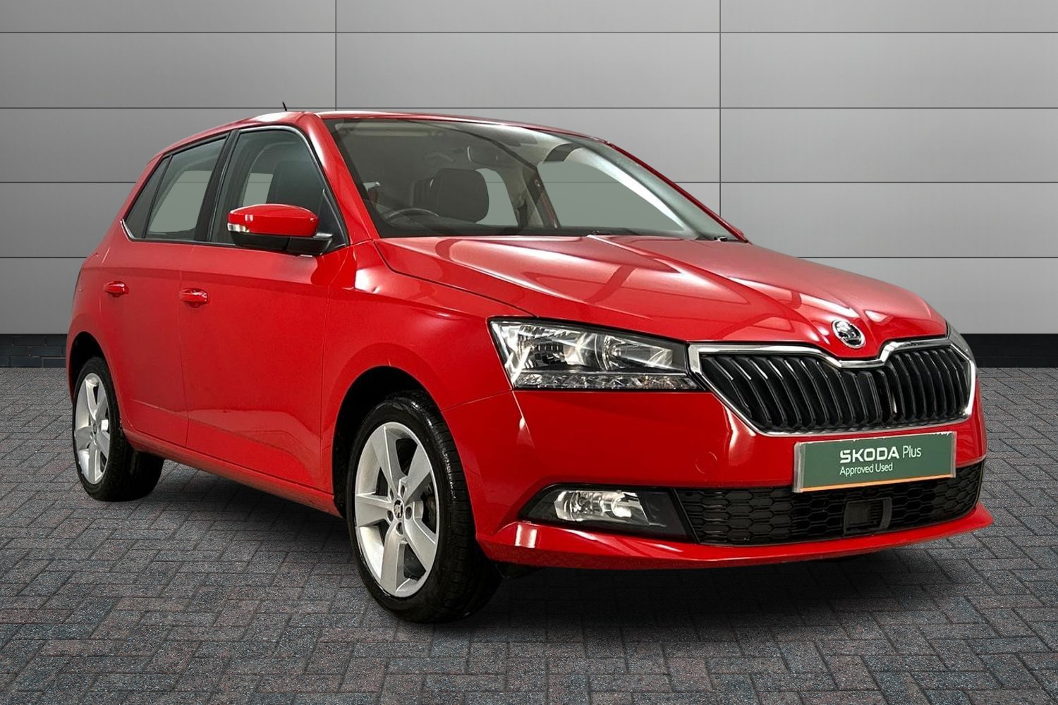 Main listing image - Skoda Fabia