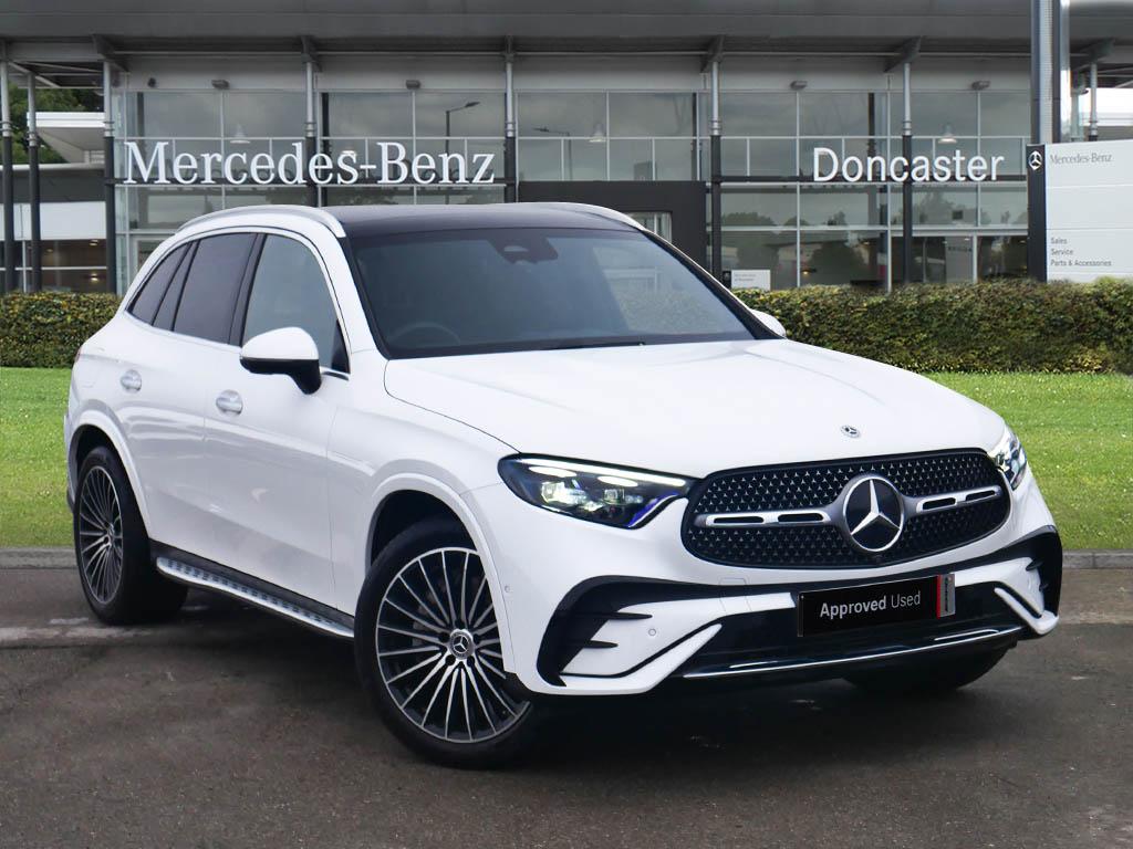 Main listing image - Mercedes-Benz GLC