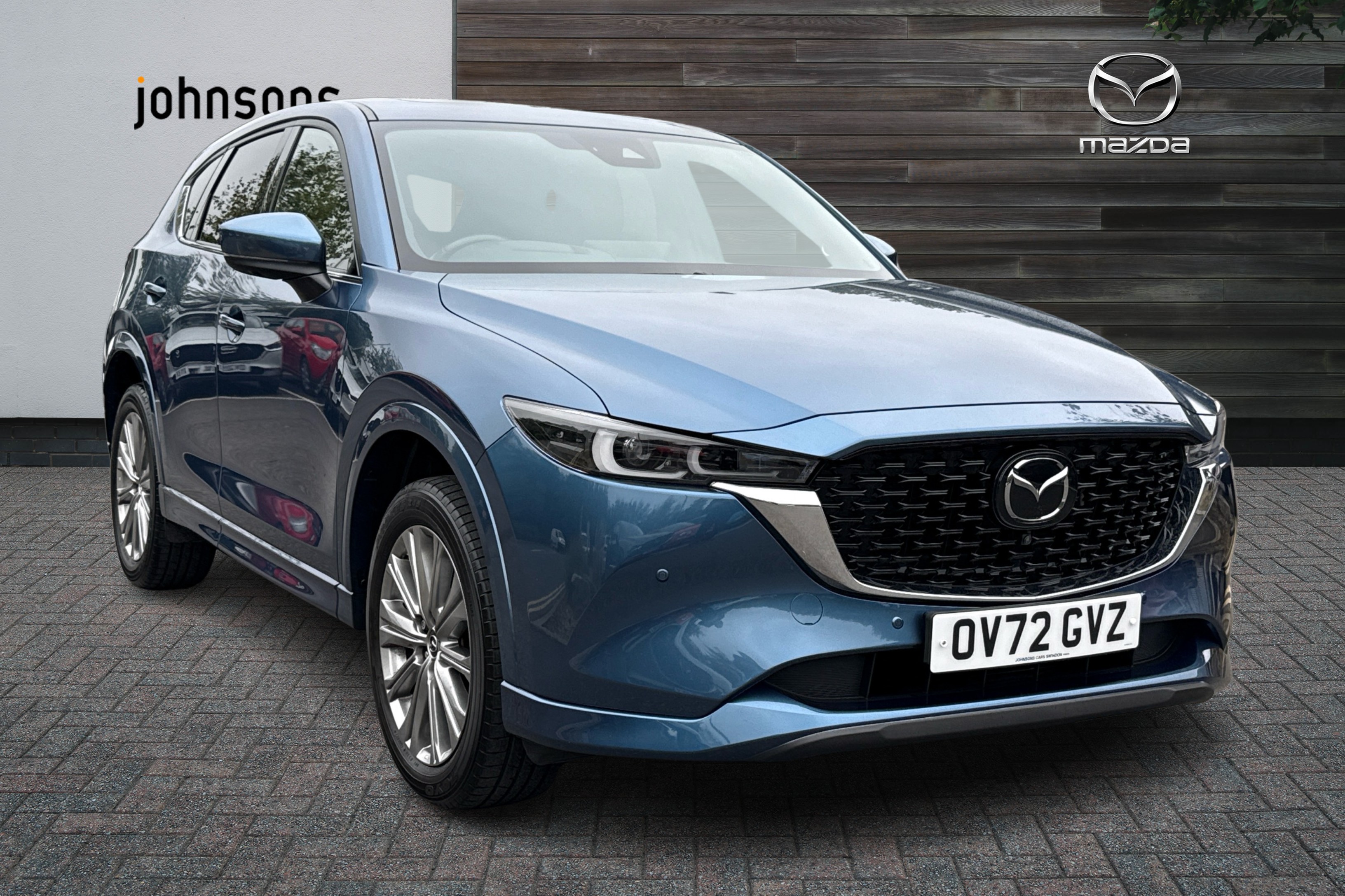 Main listing image - Mazda CX-5