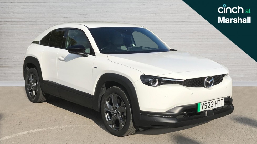 Main listing image - Mazda MX-30