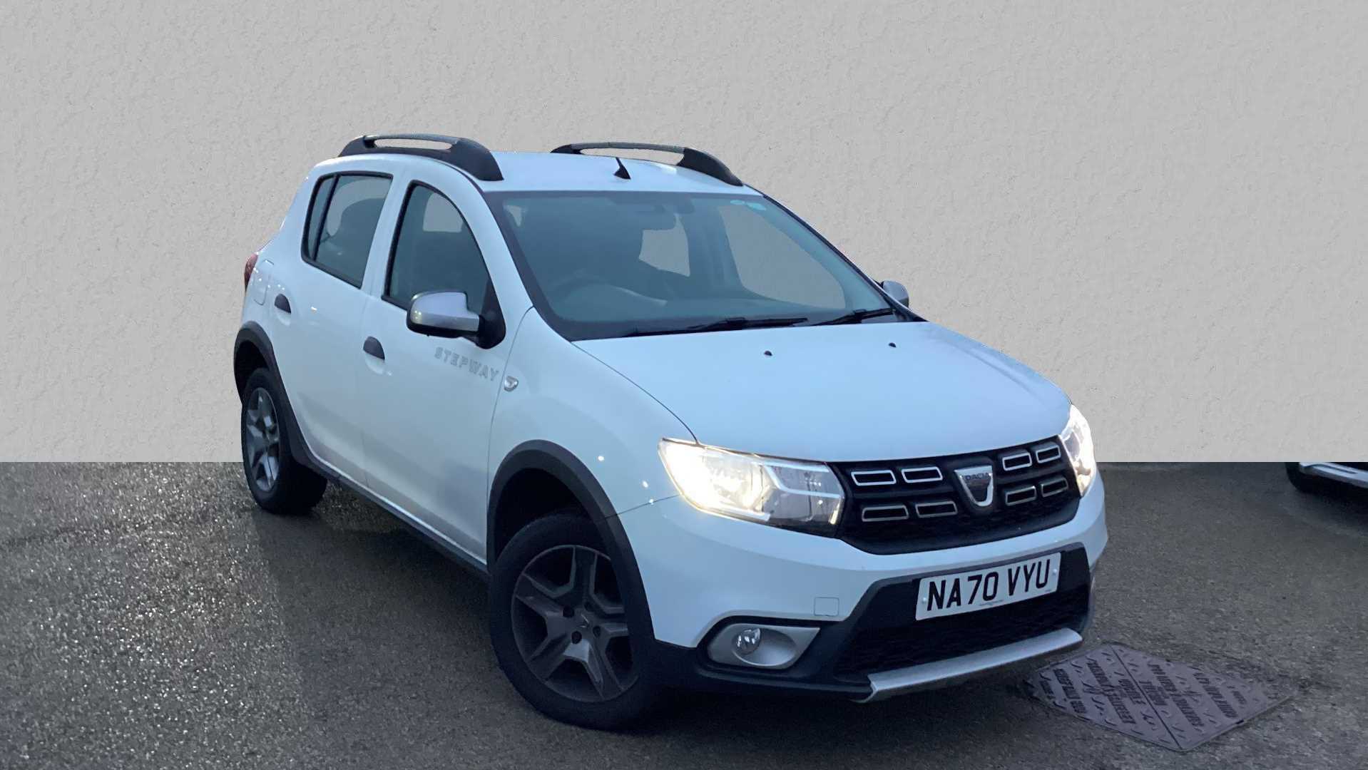 Main listing image - Dacia Sandero Stepway