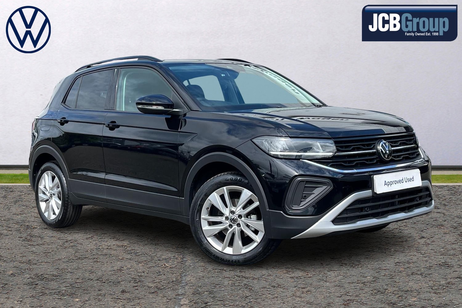 Main listing image - Volkswagen T-Cross