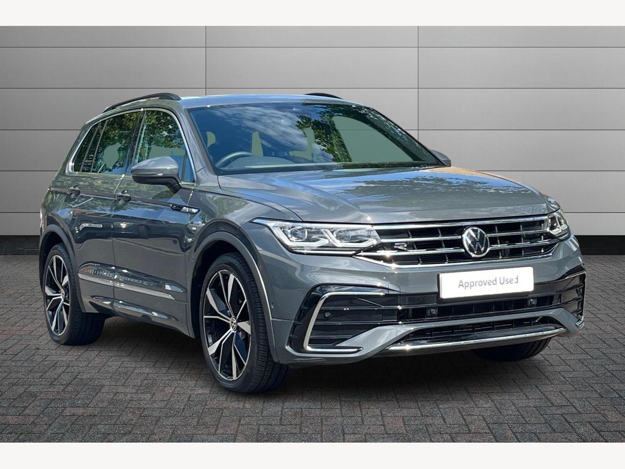 Main listing image - Volkswagen Tiguan