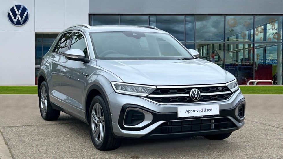 Main listing image - Volkswagen T-Roc