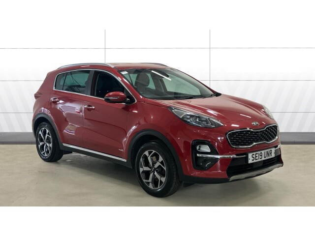 Main listing image - Kia Sportage