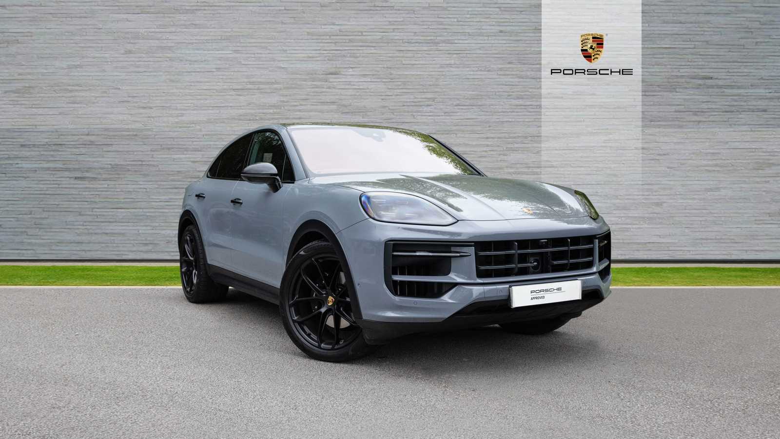 Main listing image - Porsche Cayenne