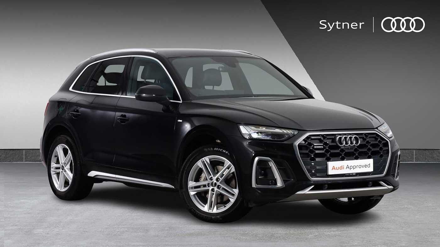 Main listing image - Audi Q5