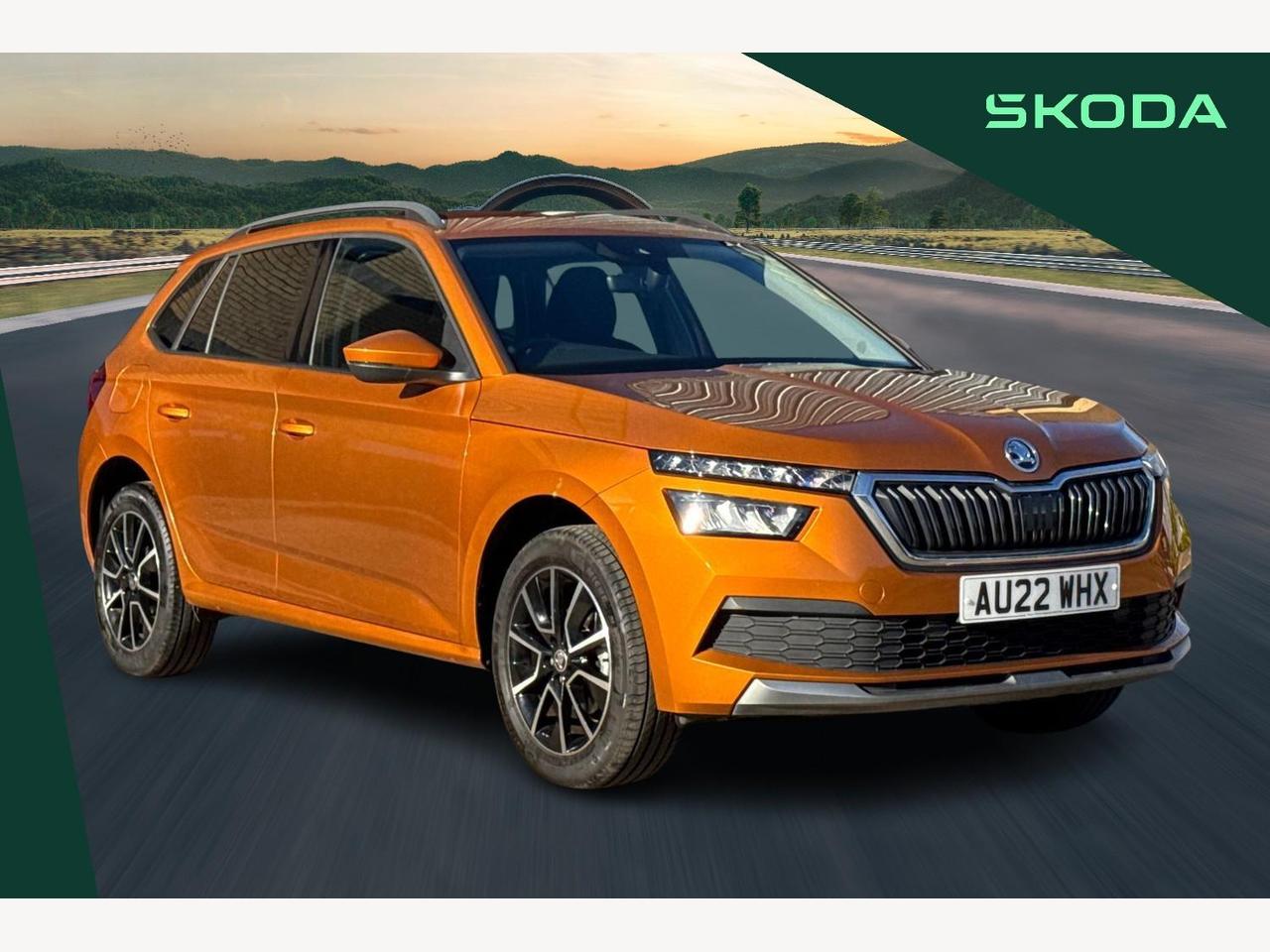 Main listing image - Skoda Kamiq