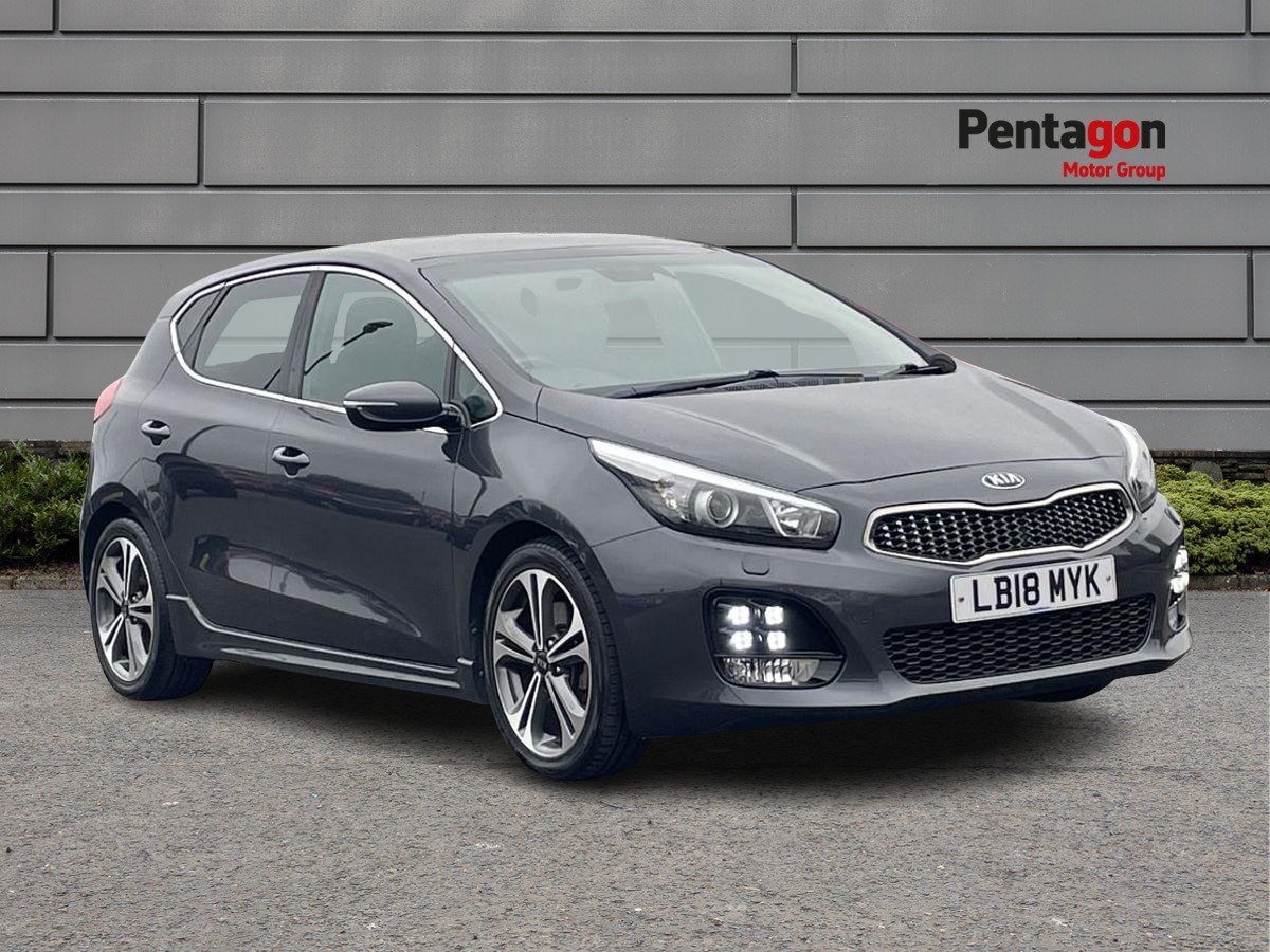 Main listing image - Kia Ceed