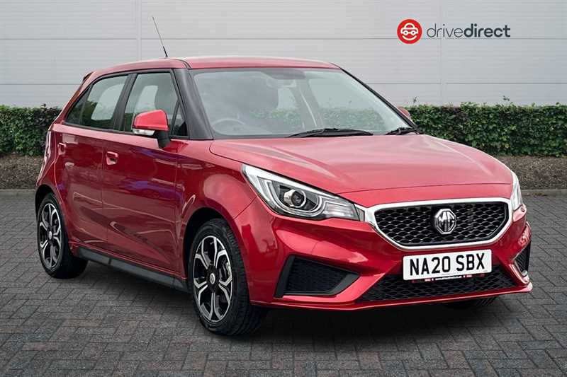 Main listing image - MG MG3
