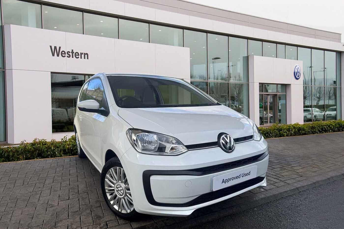 Main listing image - Volkswagen Up
