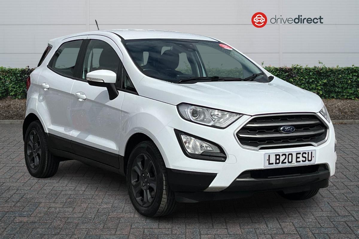 Main listing image - Ford EcoSport