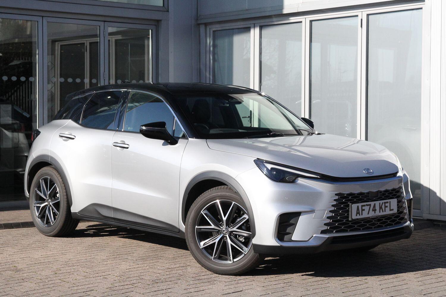 Main listing image - Lexus Lbx