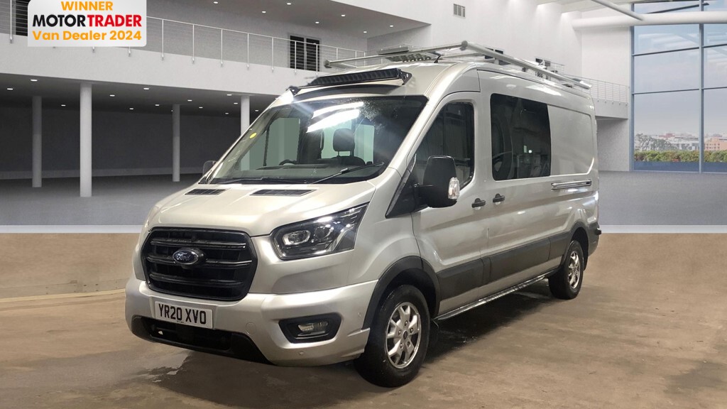 Main listing image - Ford Transit