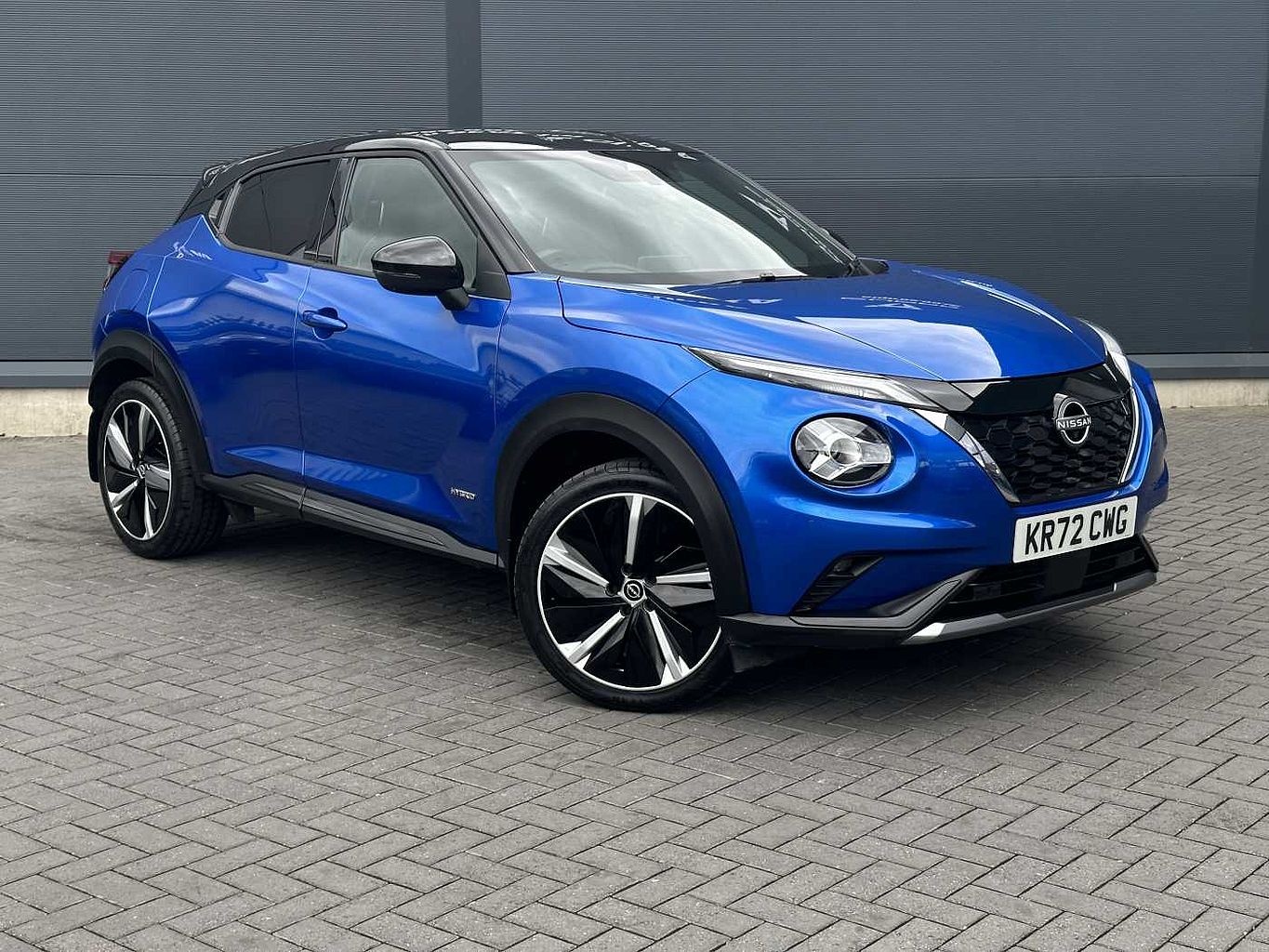 Main listing image - Nissan Juke