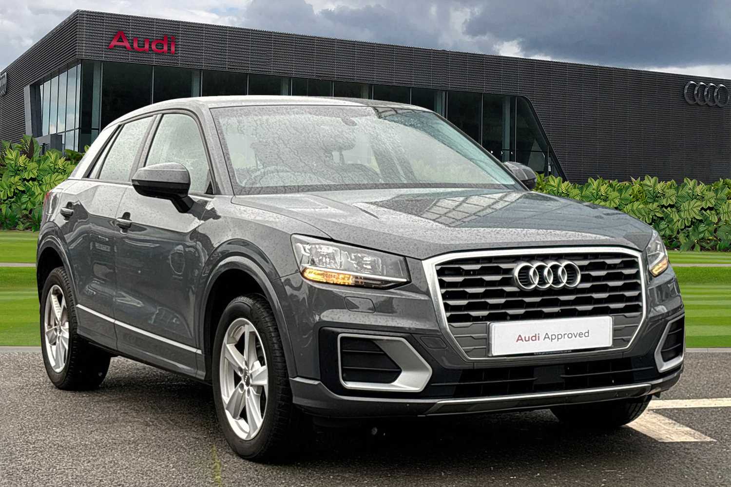 Main listing image - Audi Q2