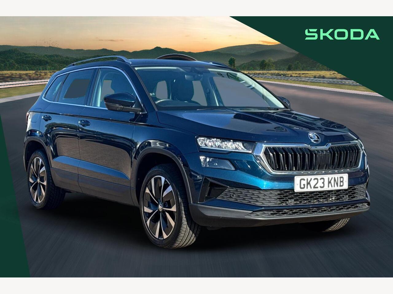 Main listing image - Skoda Karoq