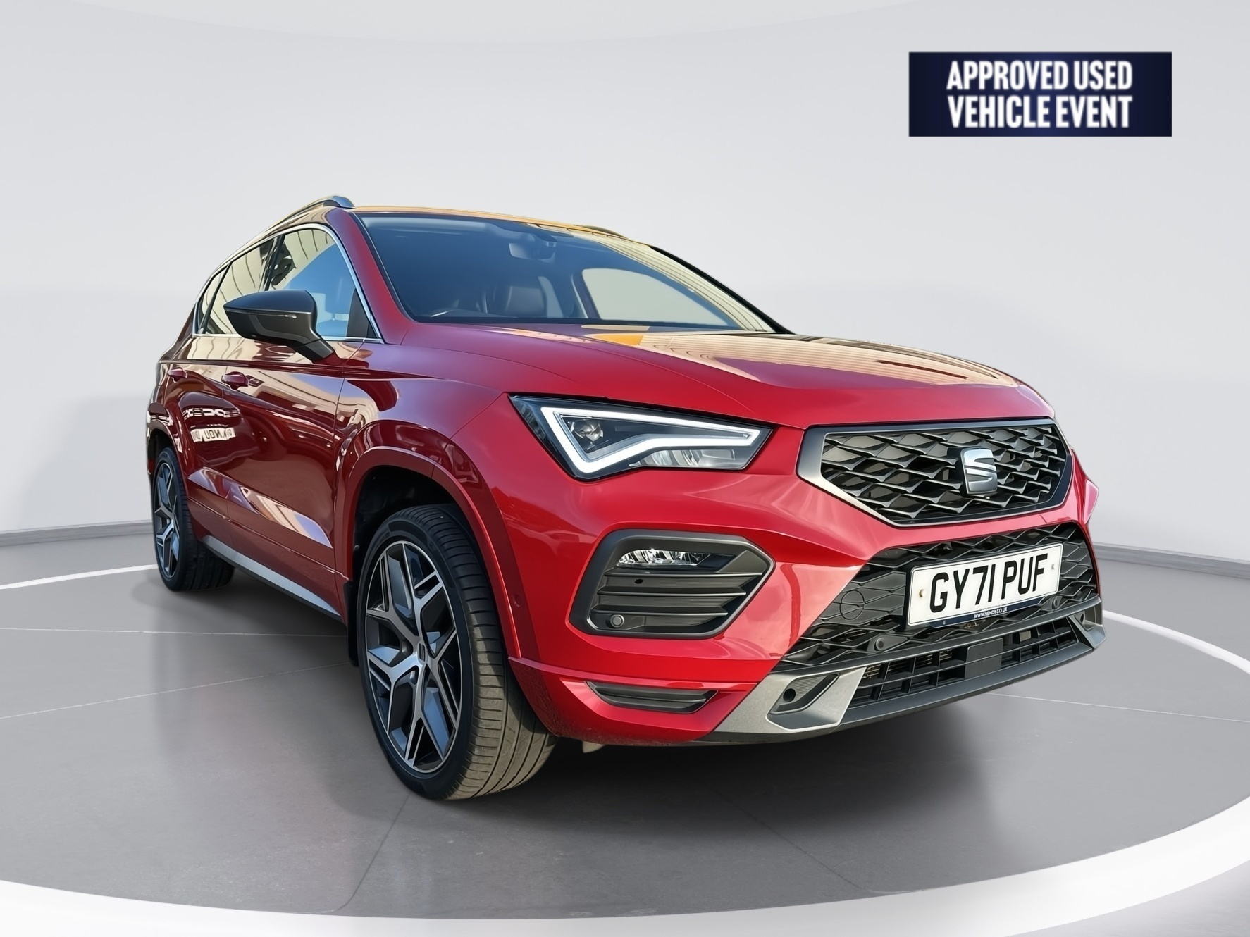 Main listing image - SEAT Ateca