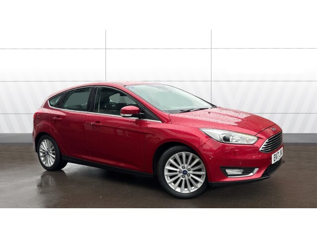 Main listing image - Ford Focus