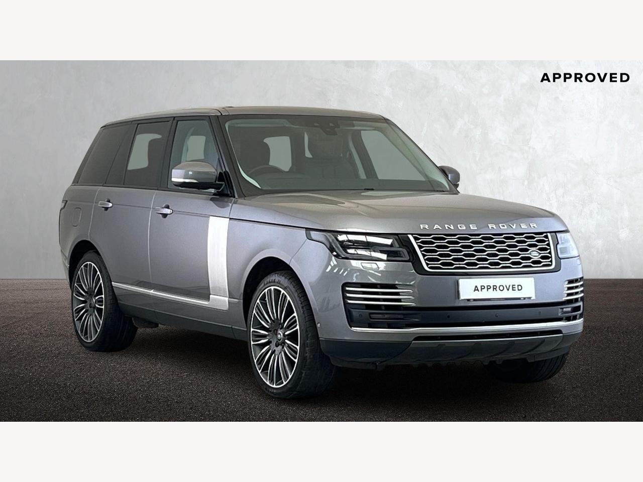 Main listing image - Land Rover Range Rover
