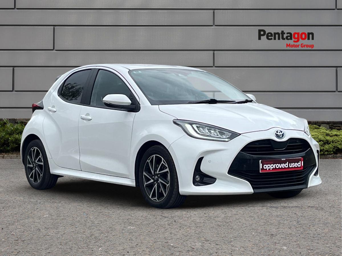 Main listing image - Toyota Yaris