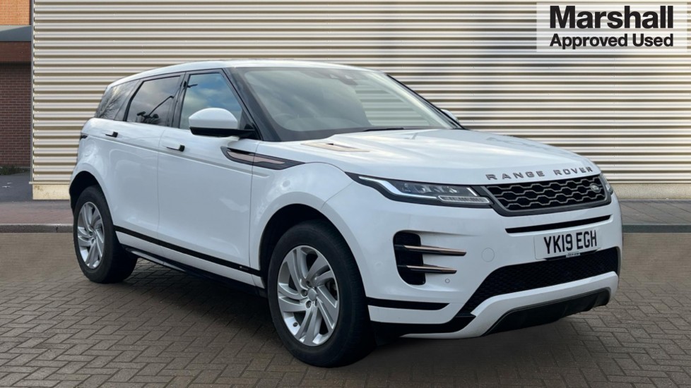 Main listing image - Land Rover Range Rover Evoque