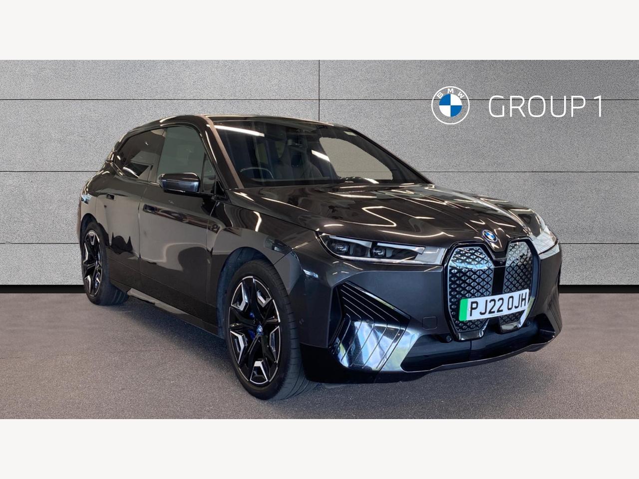 Main listing image - BMW iX
