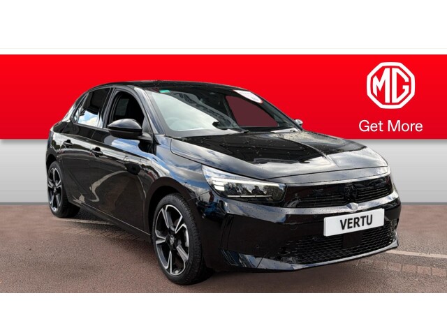 Main listing image - Vauxhall Corsa