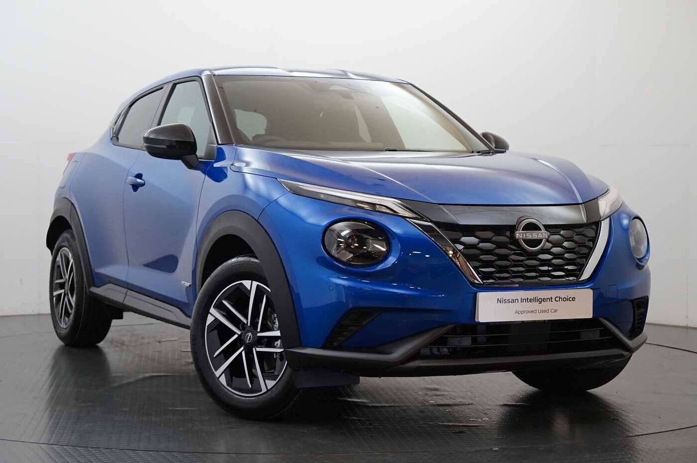 Main listing image - Nissan Juke