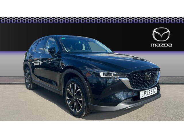 Main listing image - Mazda CX-5