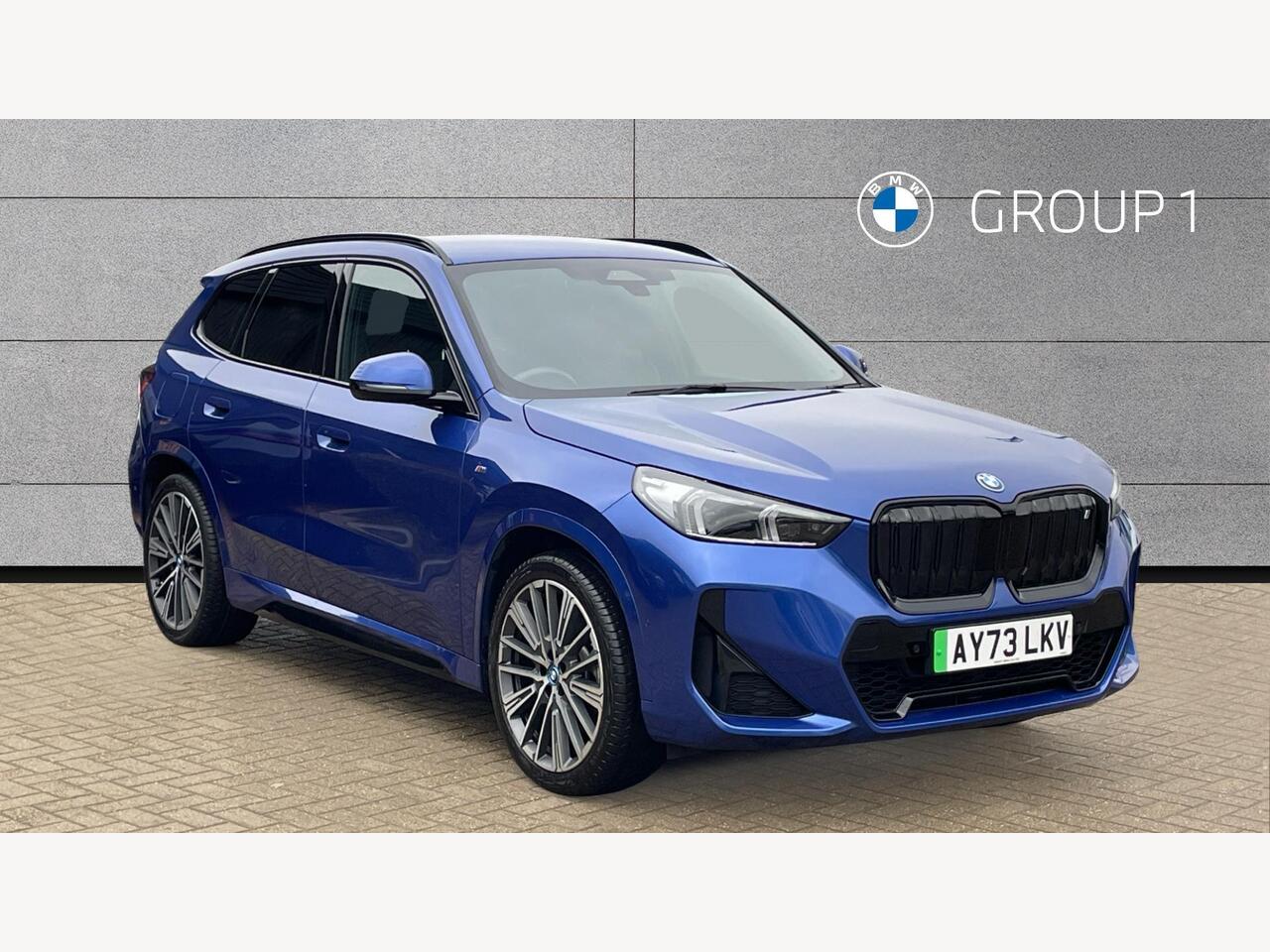 Main listing image - BMW iX1