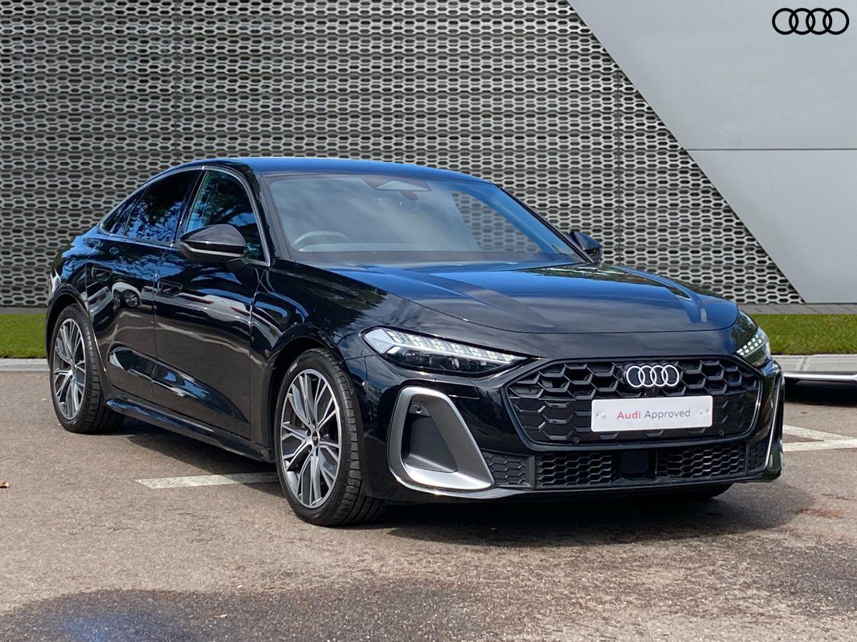 Main listing image - Audi A5