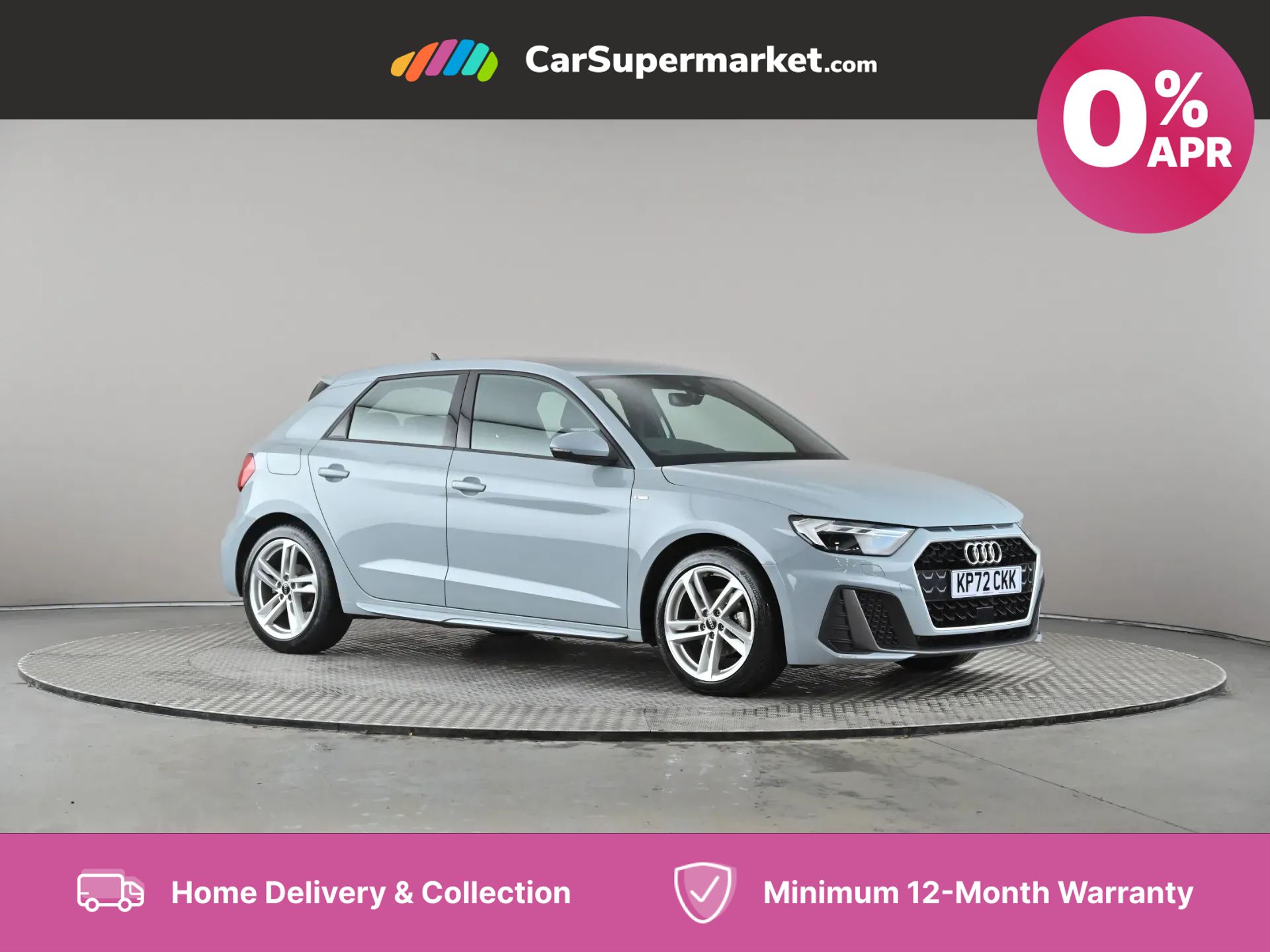 Main listing image - Audi A1