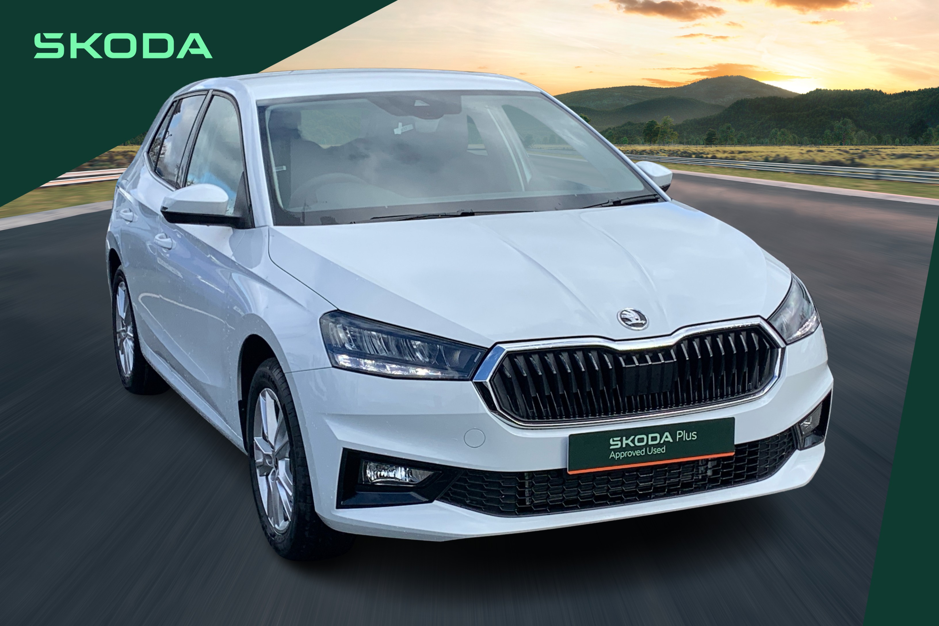 Main listing image - Skoda Fabia