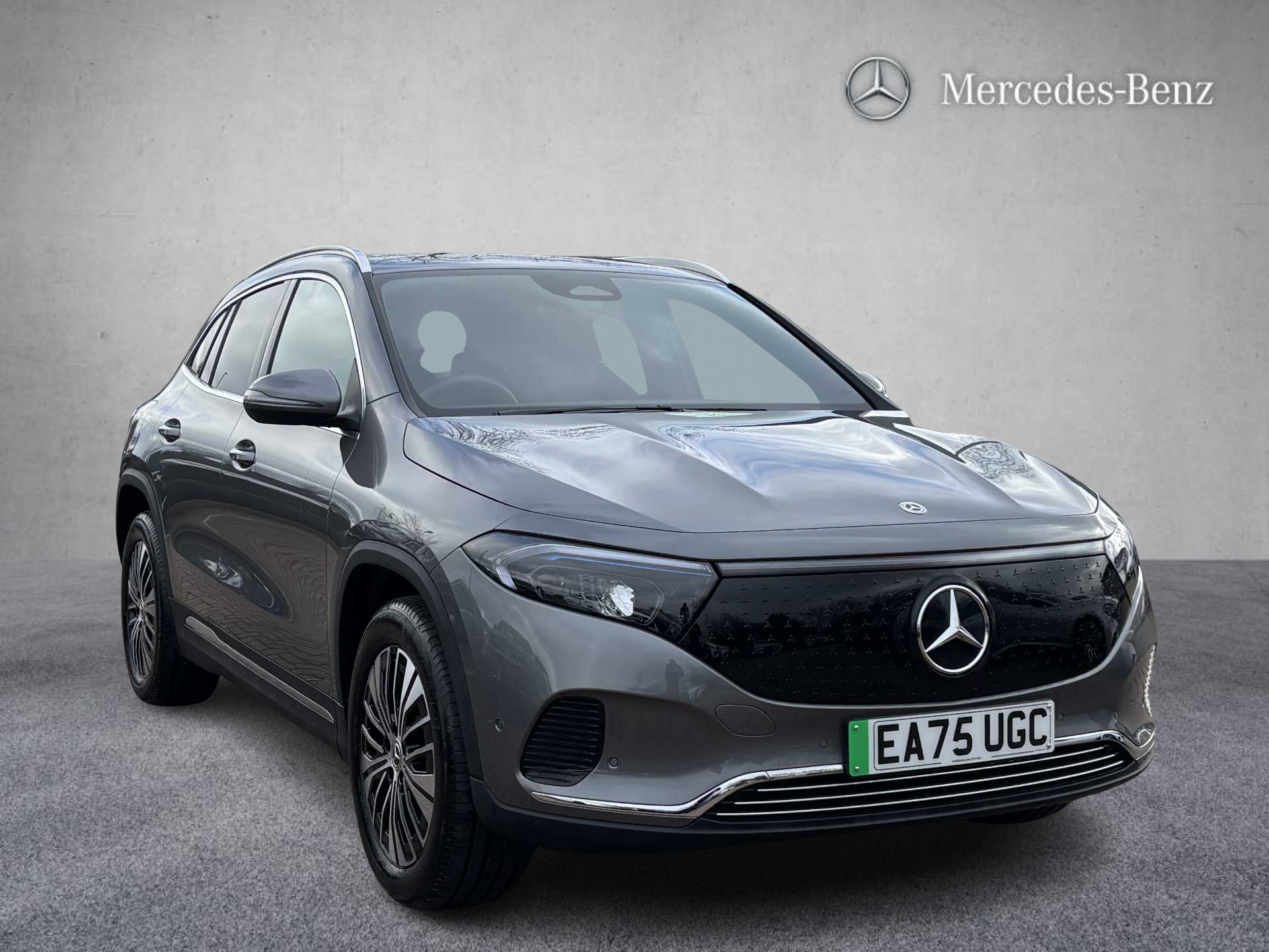 Main listing image - Mercedes-Benz EQA
